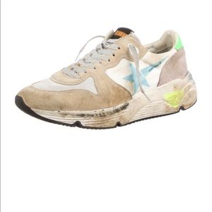 Golden Goose Running Sneaker size 8